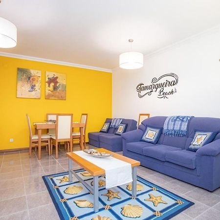 Tamargueira Beach Apartment Buarcos Exterior foto