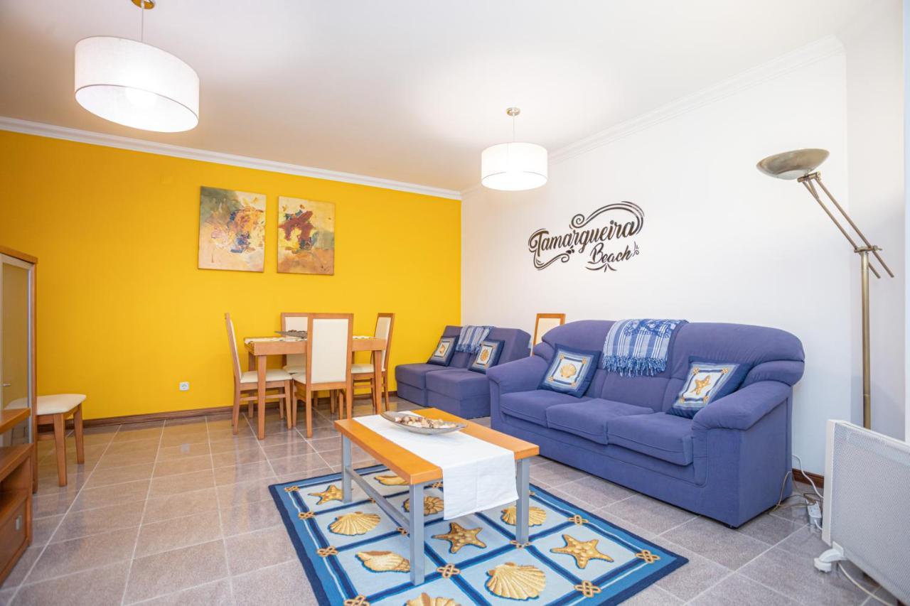 Tamargueira Beach Apartment Buarcos Exterior foto