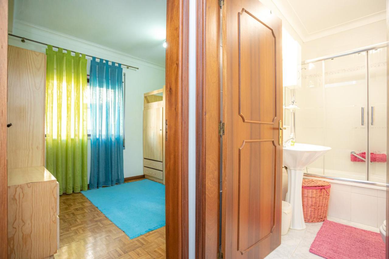 Tamargueira Beach Apartment Buarcos Exterior foto
